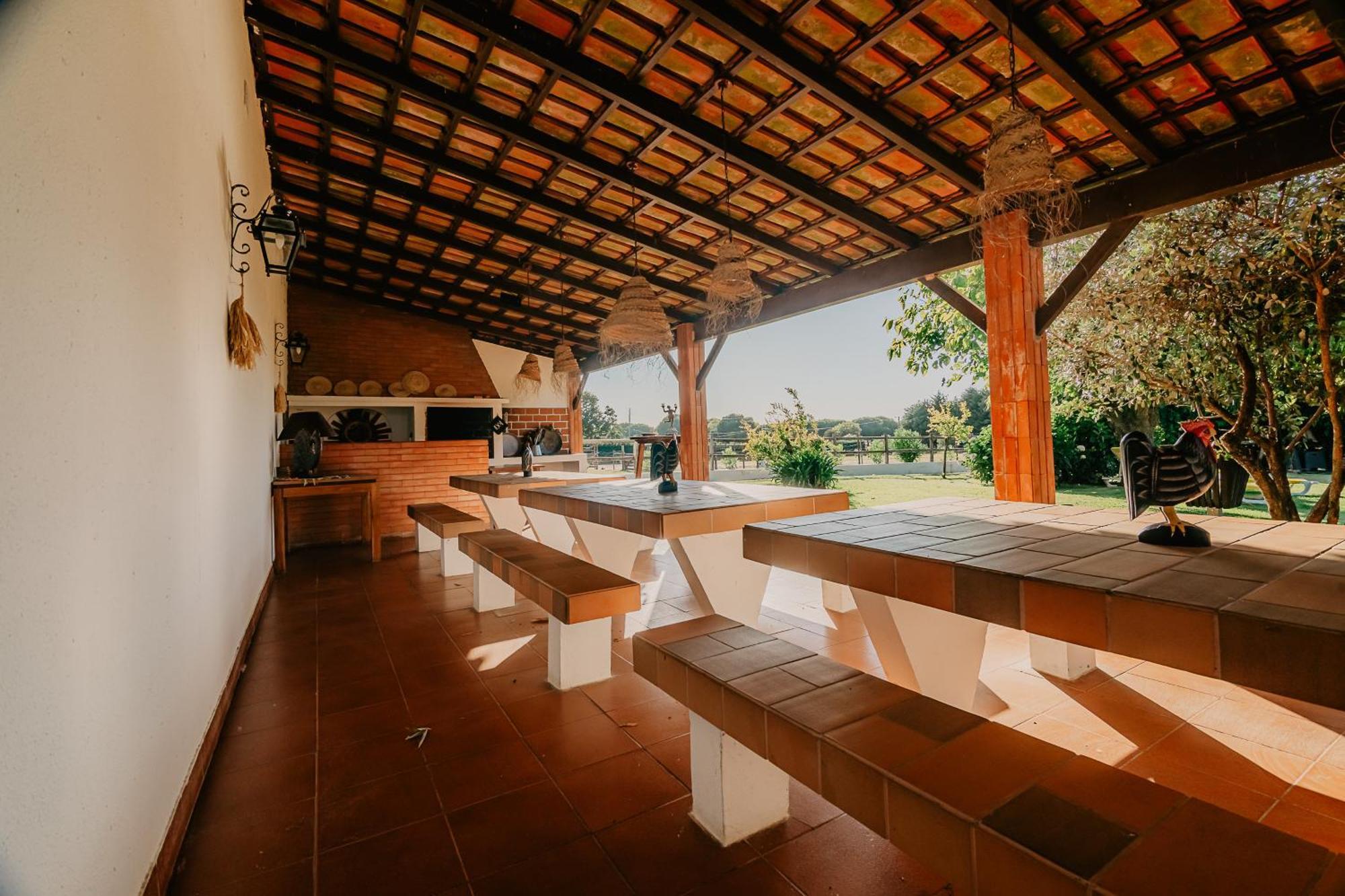 Country Club - Sto Estevao Benavente Bagian luar foto