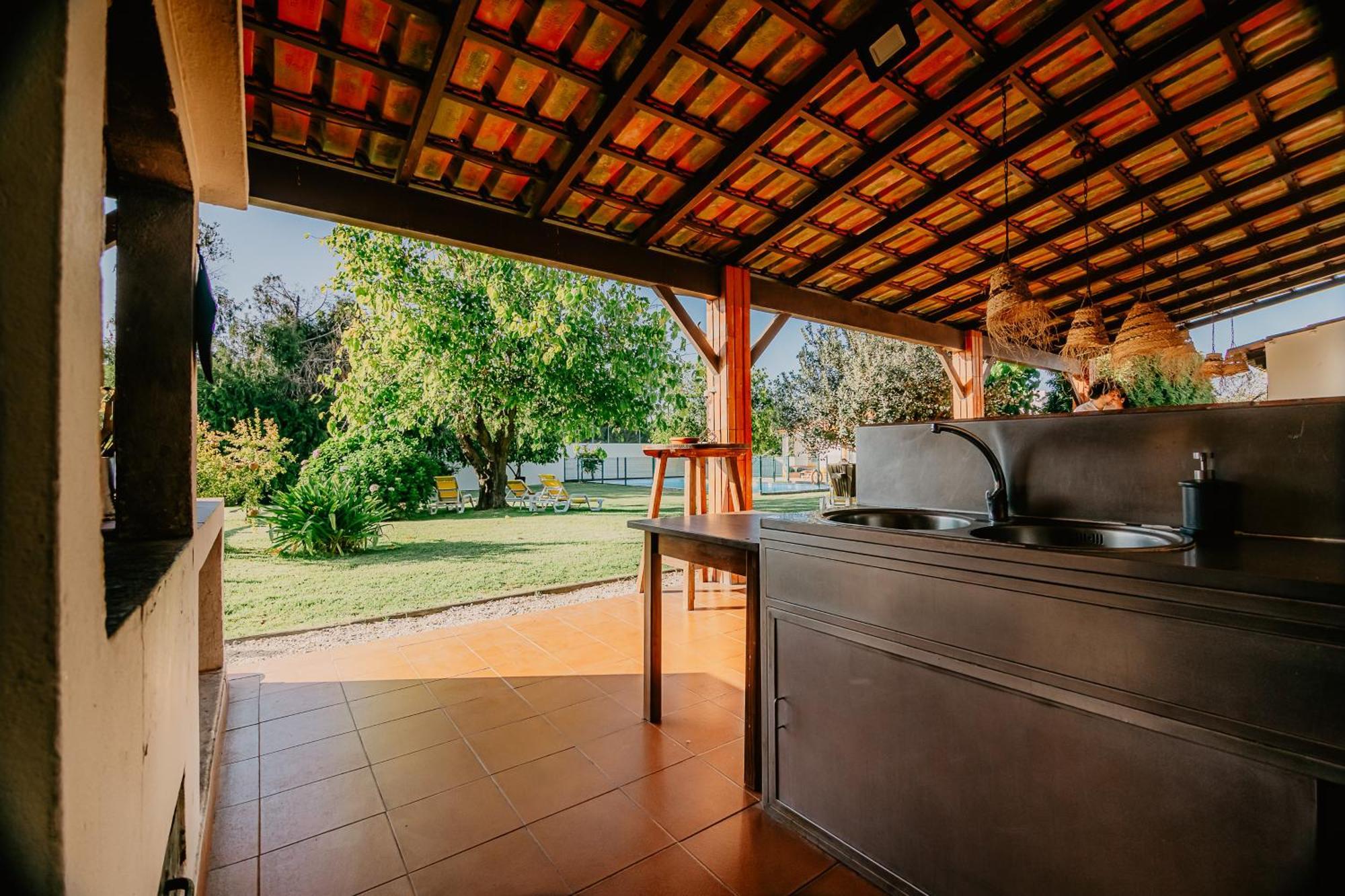 Country Club - Sto Estevao Benavente Bagian luar foto