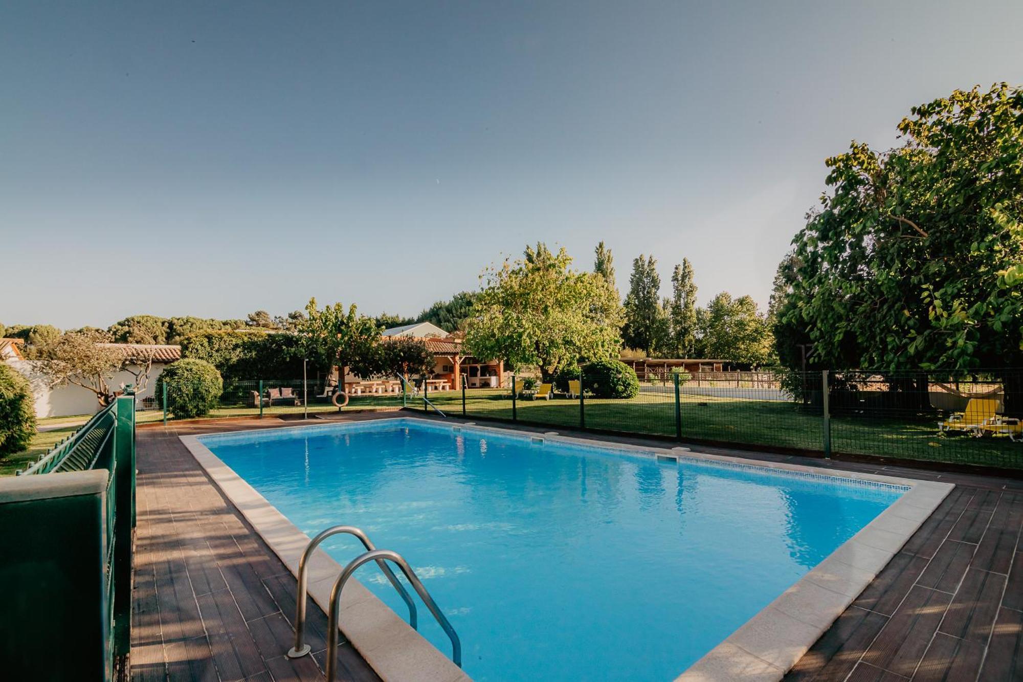Country Club - Sto Estevao Benavente Bagian luar foto