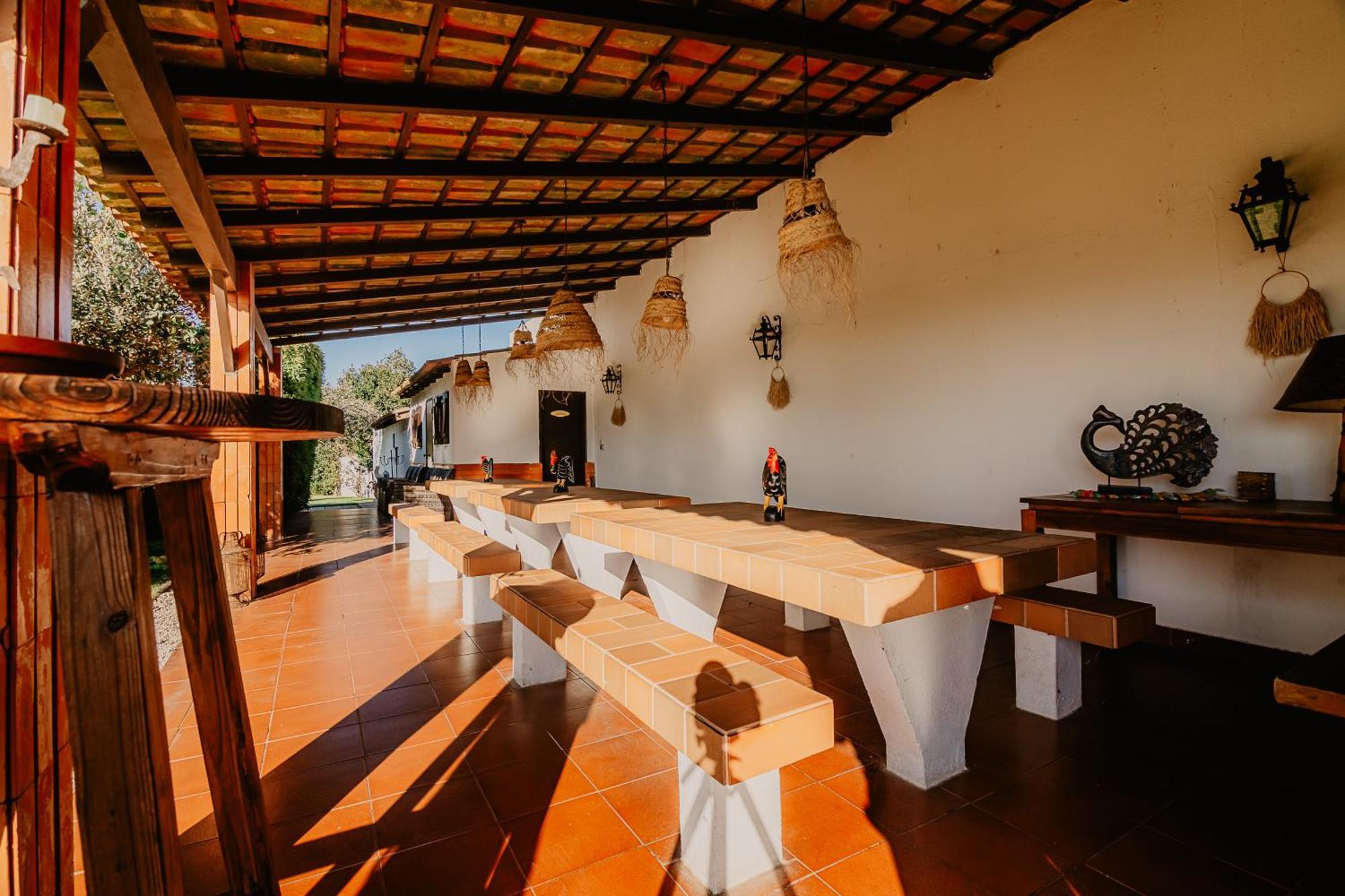 Country Club - Sto Estevao Benavente Bagian luar foto