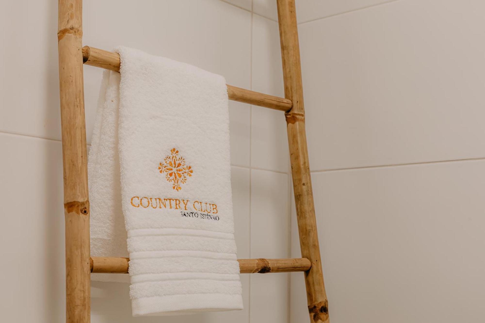 Country Club - Sto Estevao Benavente Bagian luar foto