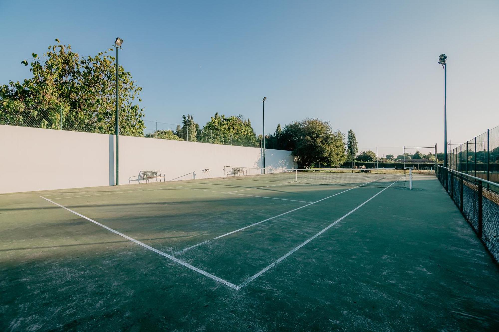 Country Club - Sto Estevao Benavente Bagian luar foto