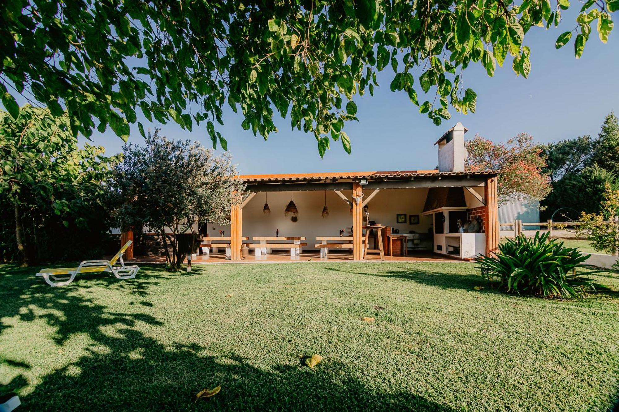 Country Club - Sto Estevao Benavente Bagian luar foto