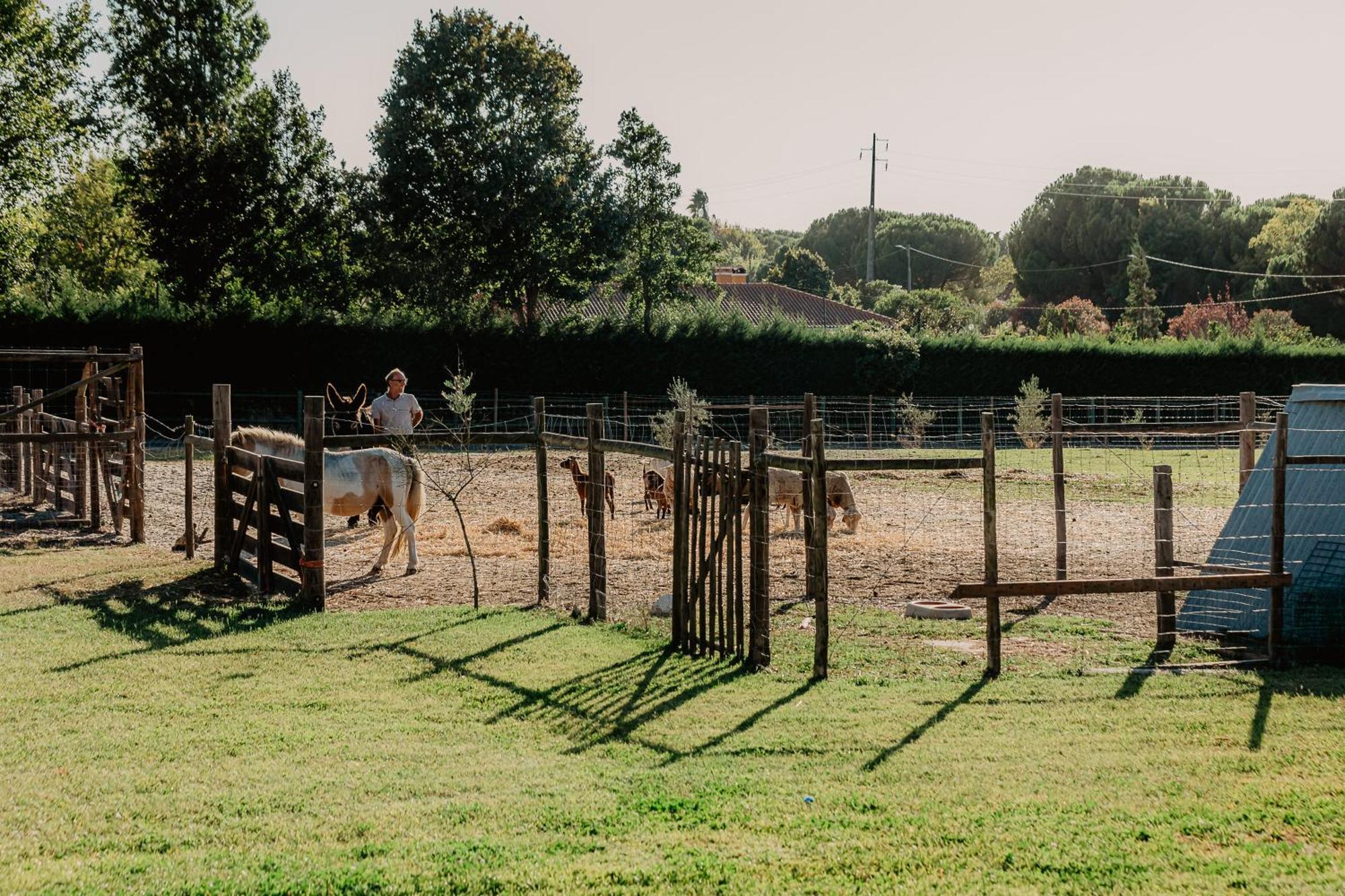Country Club - Sto Estevao Benavente Bagian luar foto