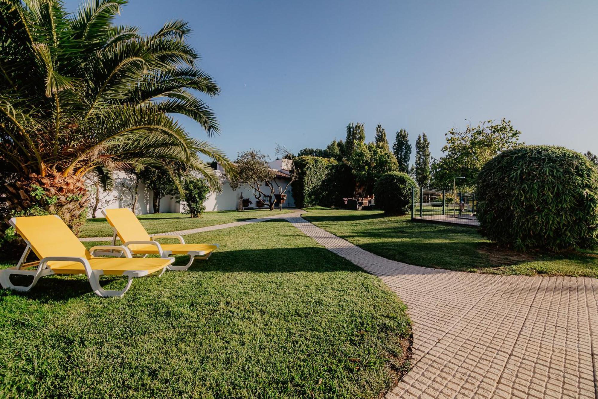 Country Club - Sto Estevao Benavente Bagian luar foto