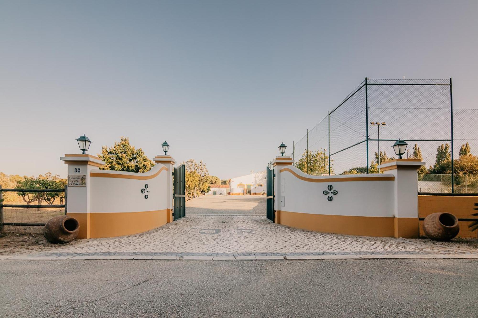 Country Club - Sto Estevao Benavente Bagian luar foto